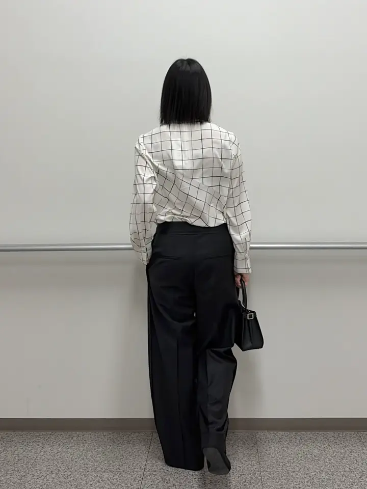 ICB 毛利 コーディネート画像