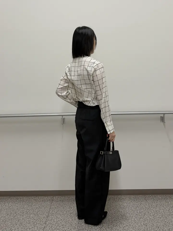 ICB 毛利 コーディネート画像