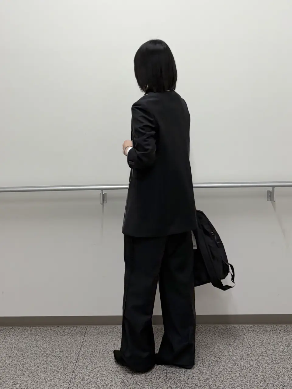 ICB 毛利 コーディネート画像