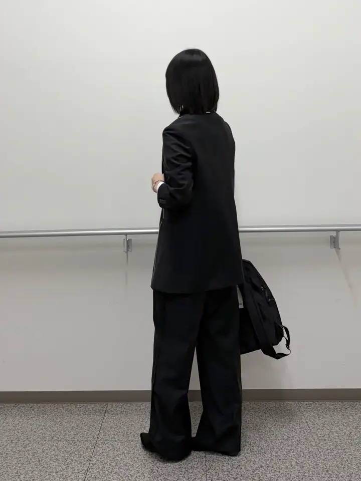 ICB 毛利 コーディネート画像