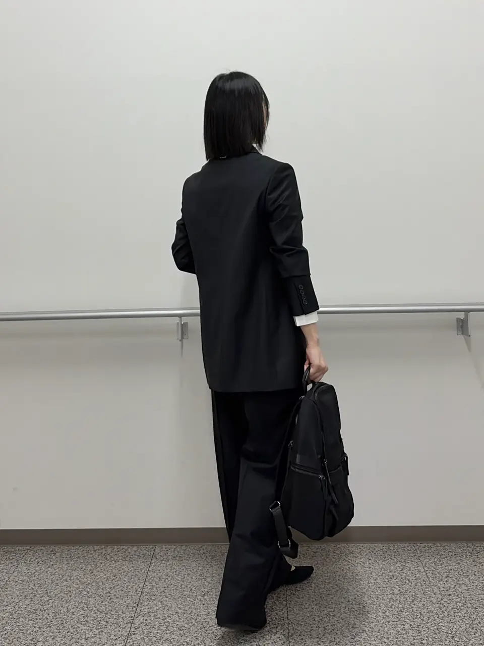 ICB 毛利 コーディネート画像