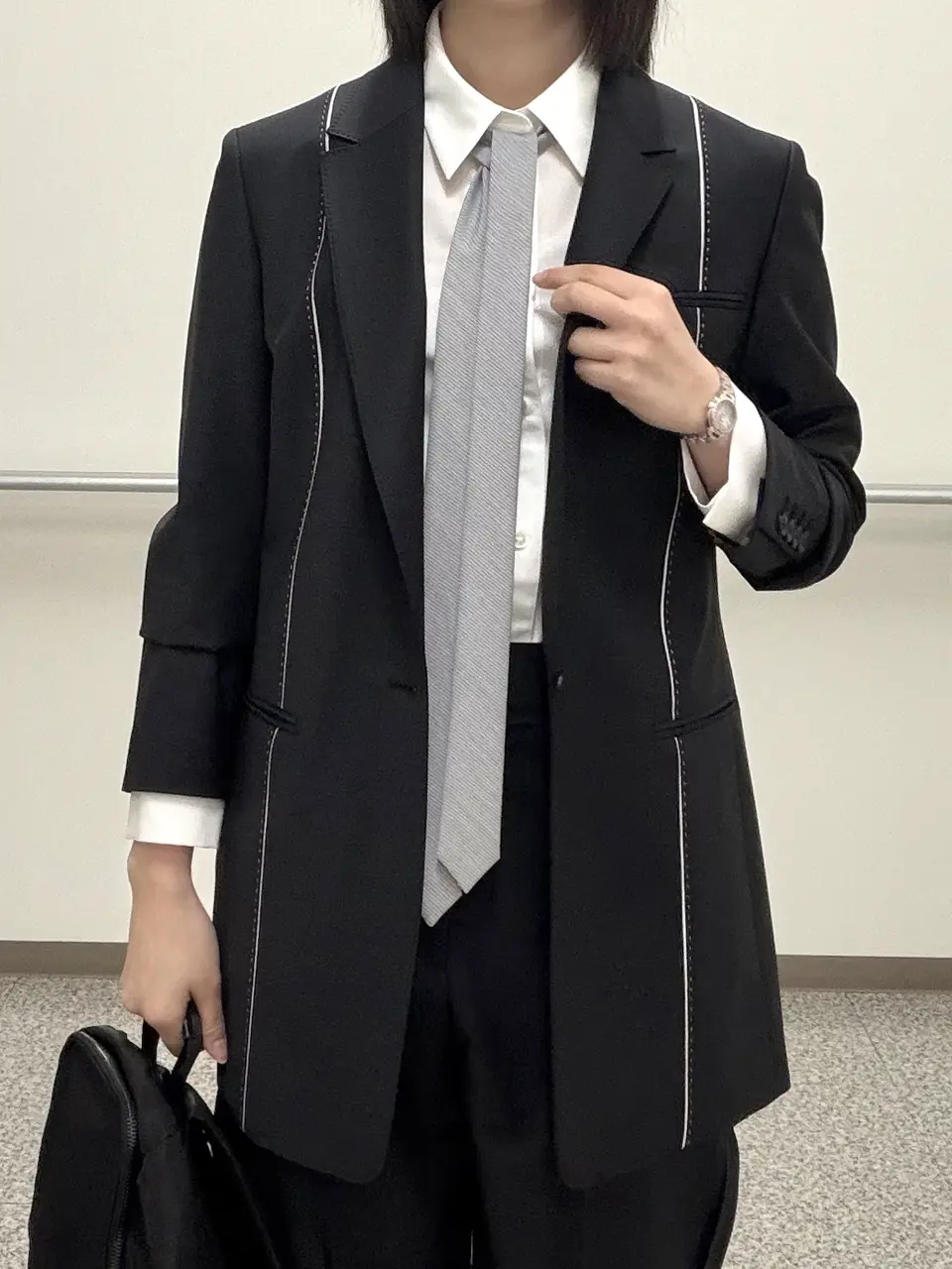 ICB 毛利 コーディネート画像