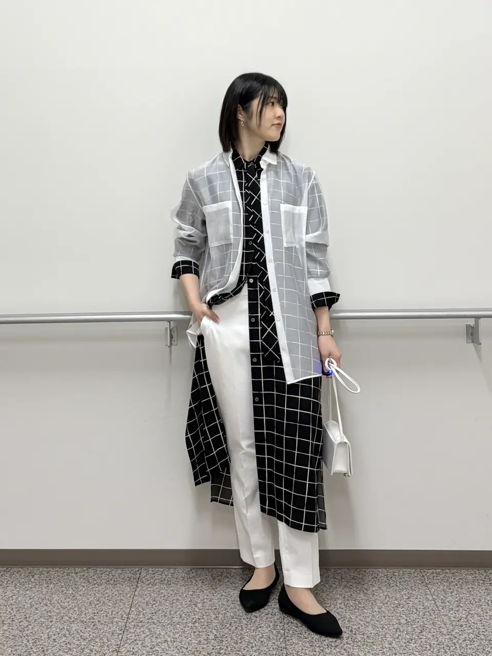  毛利 コーディネート画像