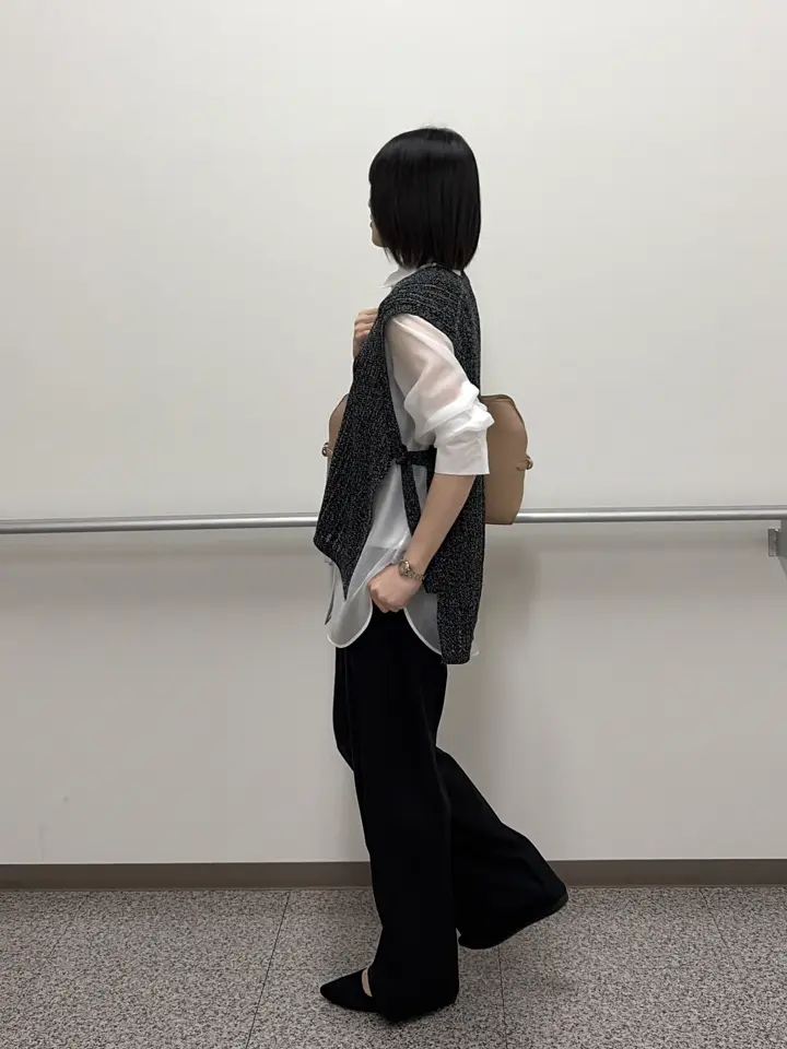 ICB 毛利 コーディネート画像