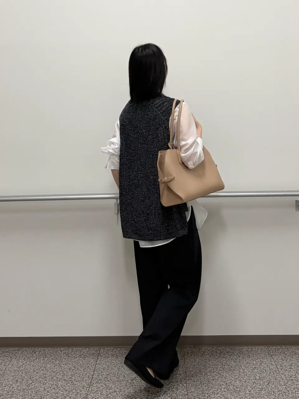 ICB 毛利 コーディネート画像