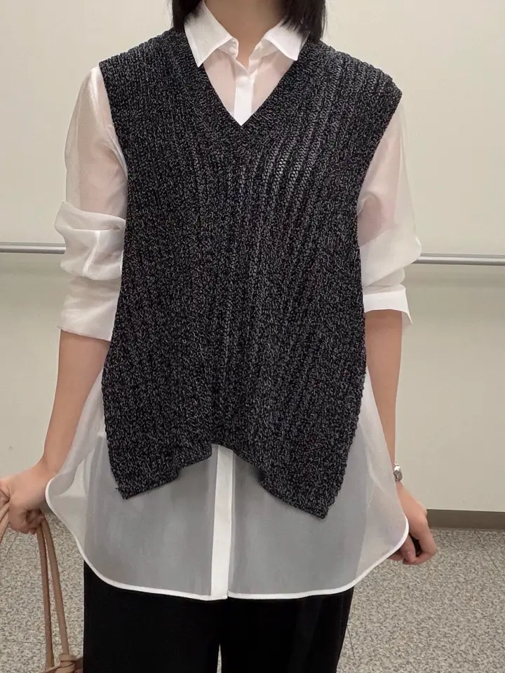 ICB 毛利 コーディネート画像