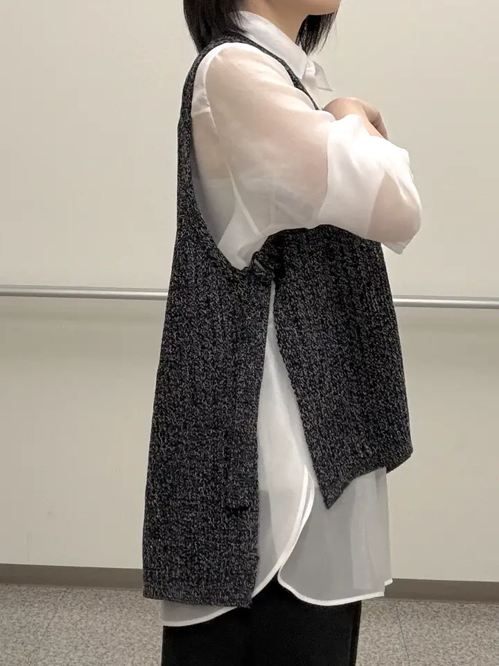 ICB 毛利 コーディネート画像