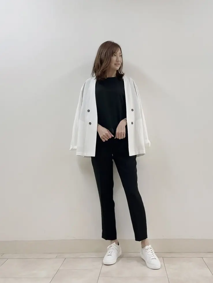  世戸 コーディネート画像