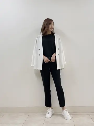 ICB 世戸 コーディネート画像