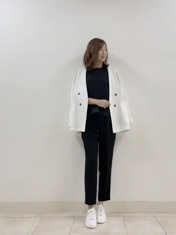 ICB 世戸 コーディネート画像