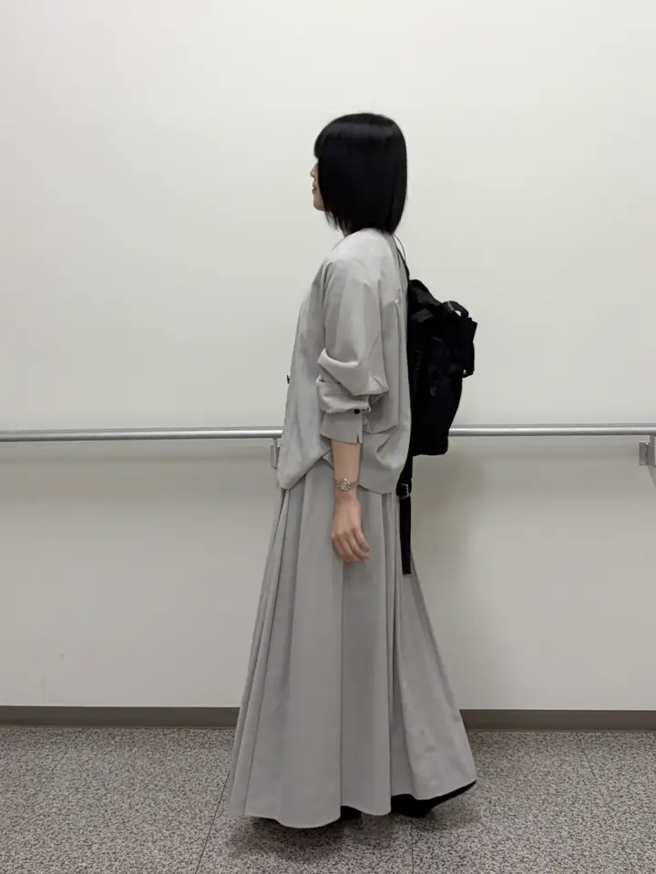 ICB 毛利 コーディネート画像