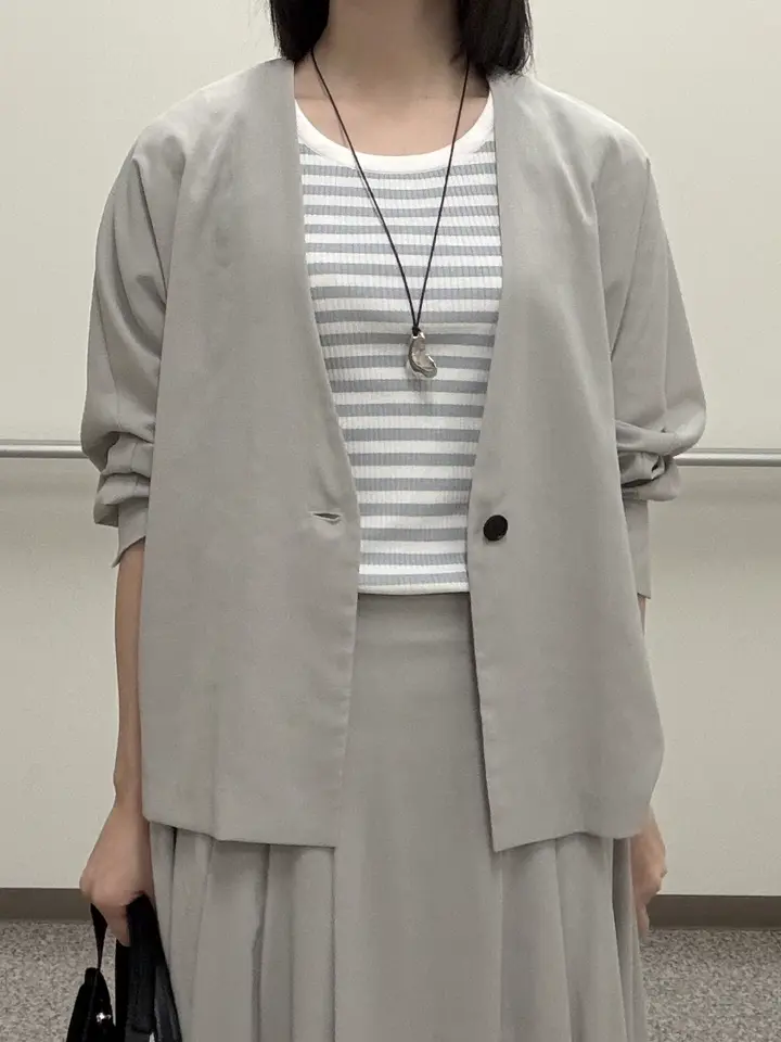 ICB 毛利 コーディネート画像