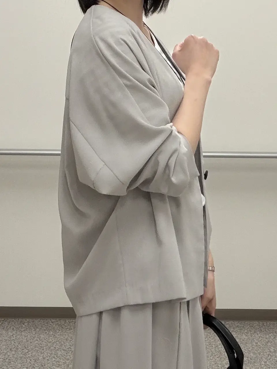 ICB 毛利 コーディネート画像