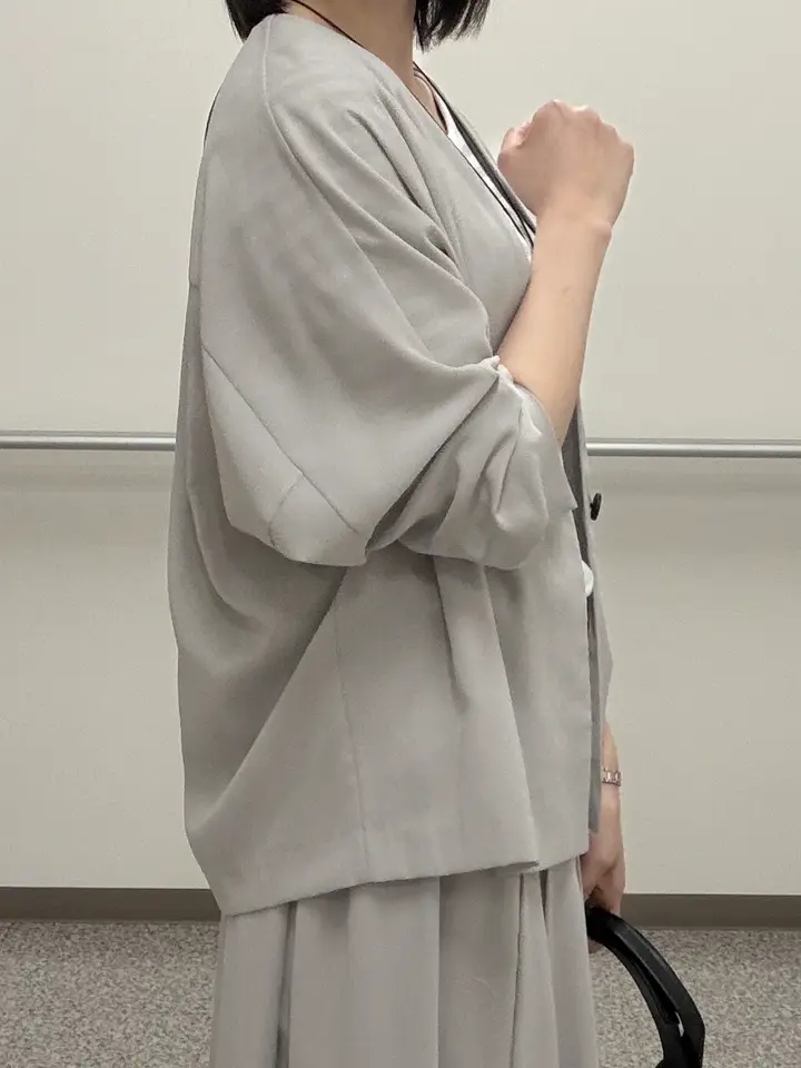 ICB 毛利 コーディネート画像