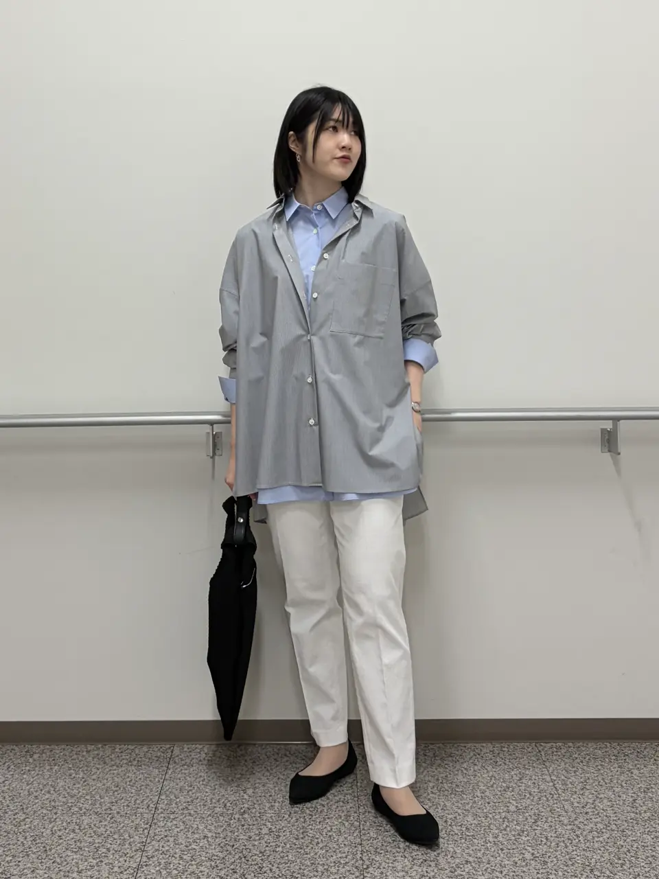  毛利 コーディネート画像