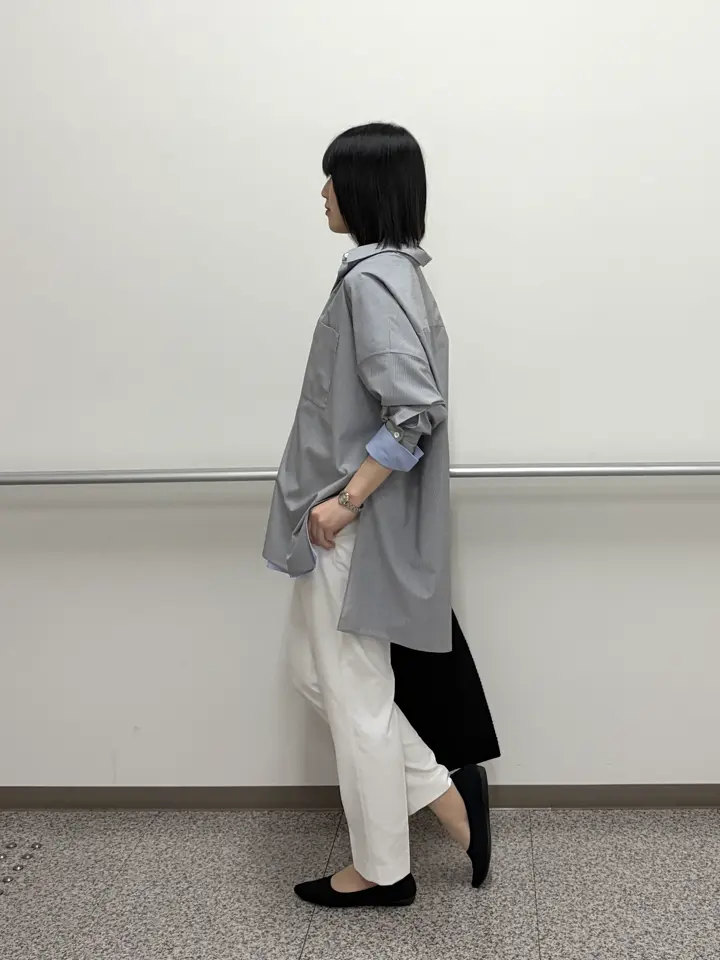 ICB 毛利 コーディネート画像