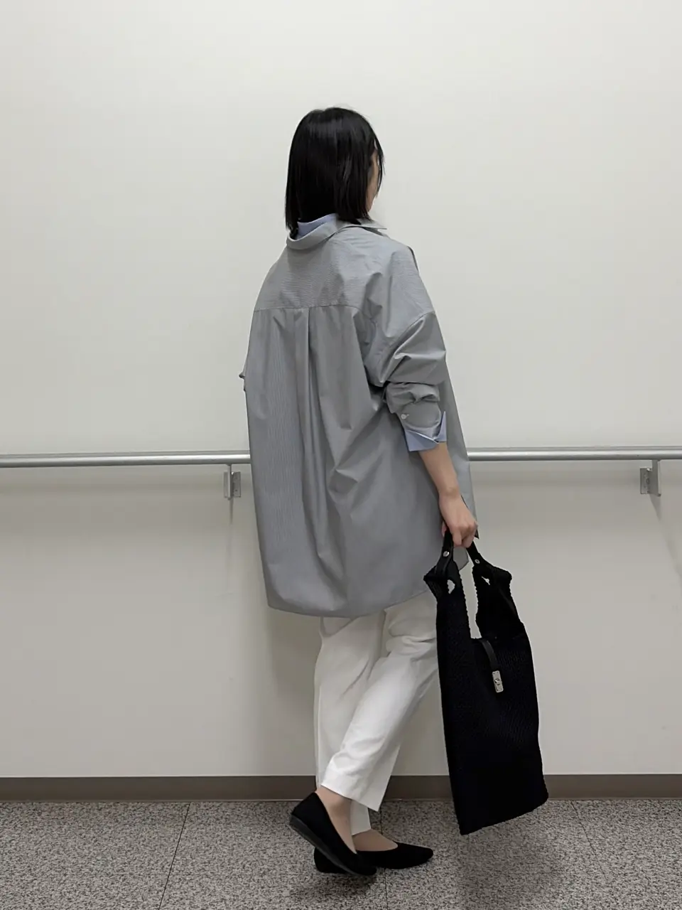 ICB 毛利 コーディネート画像