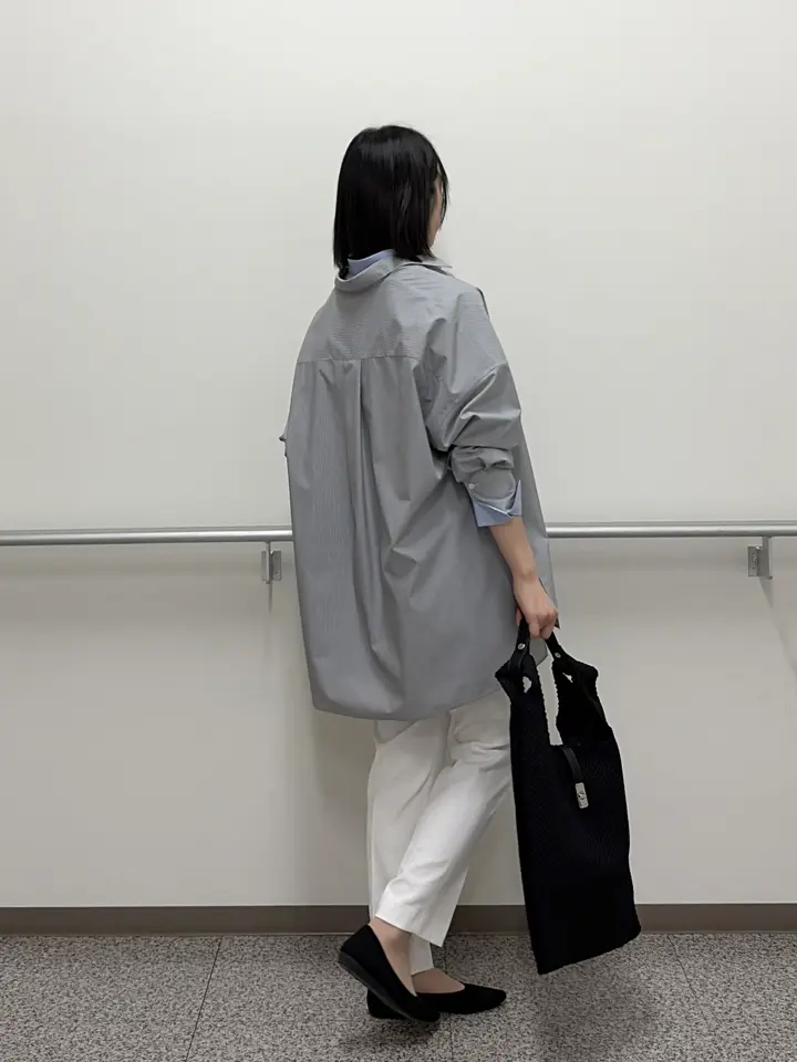 ICB 毛利 コーディネート画像