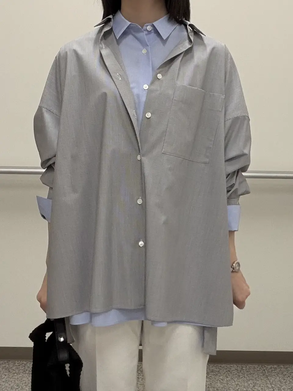 ICB 毛利 コーディネート画像