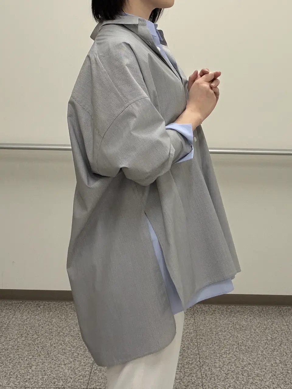 ICB 毛利 コーディネート画像