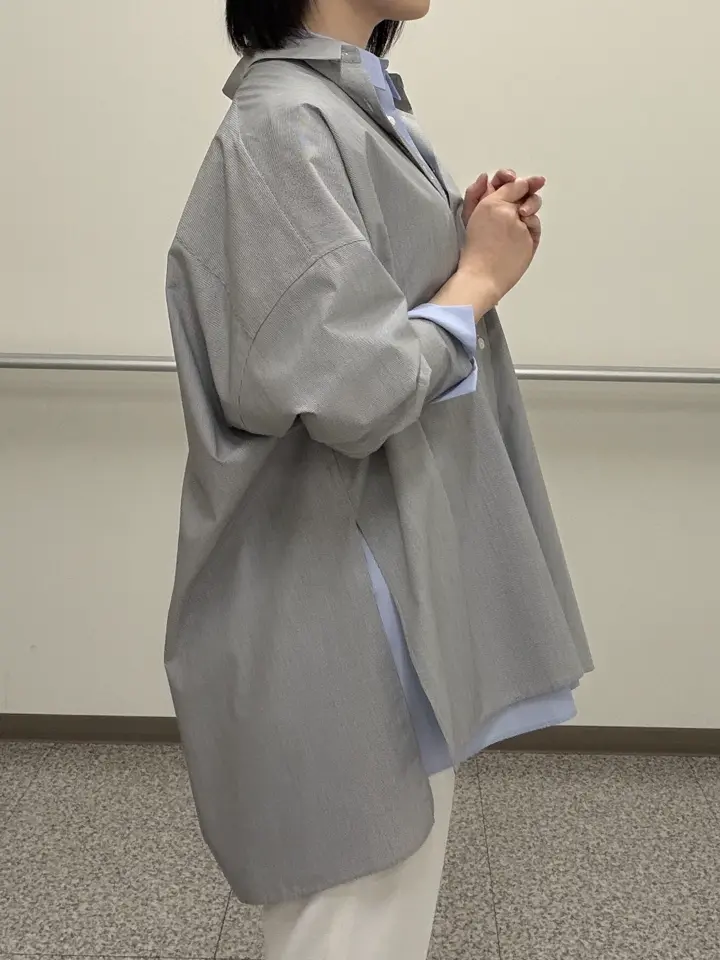 ICB 毛利 コーディネート画像