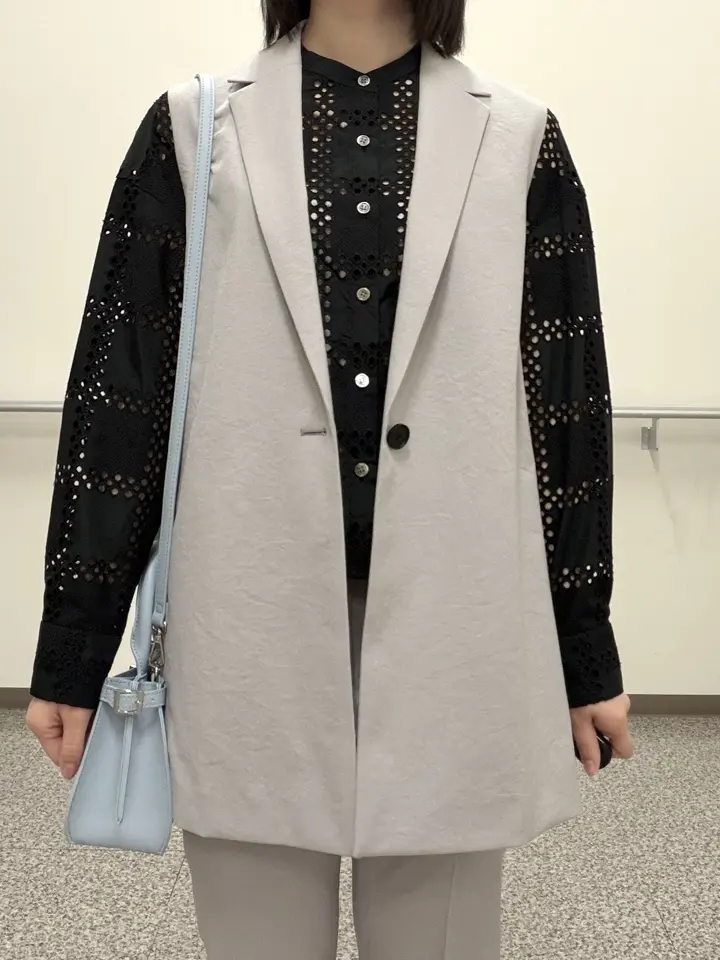 ICB 毛利 コーディネート画像