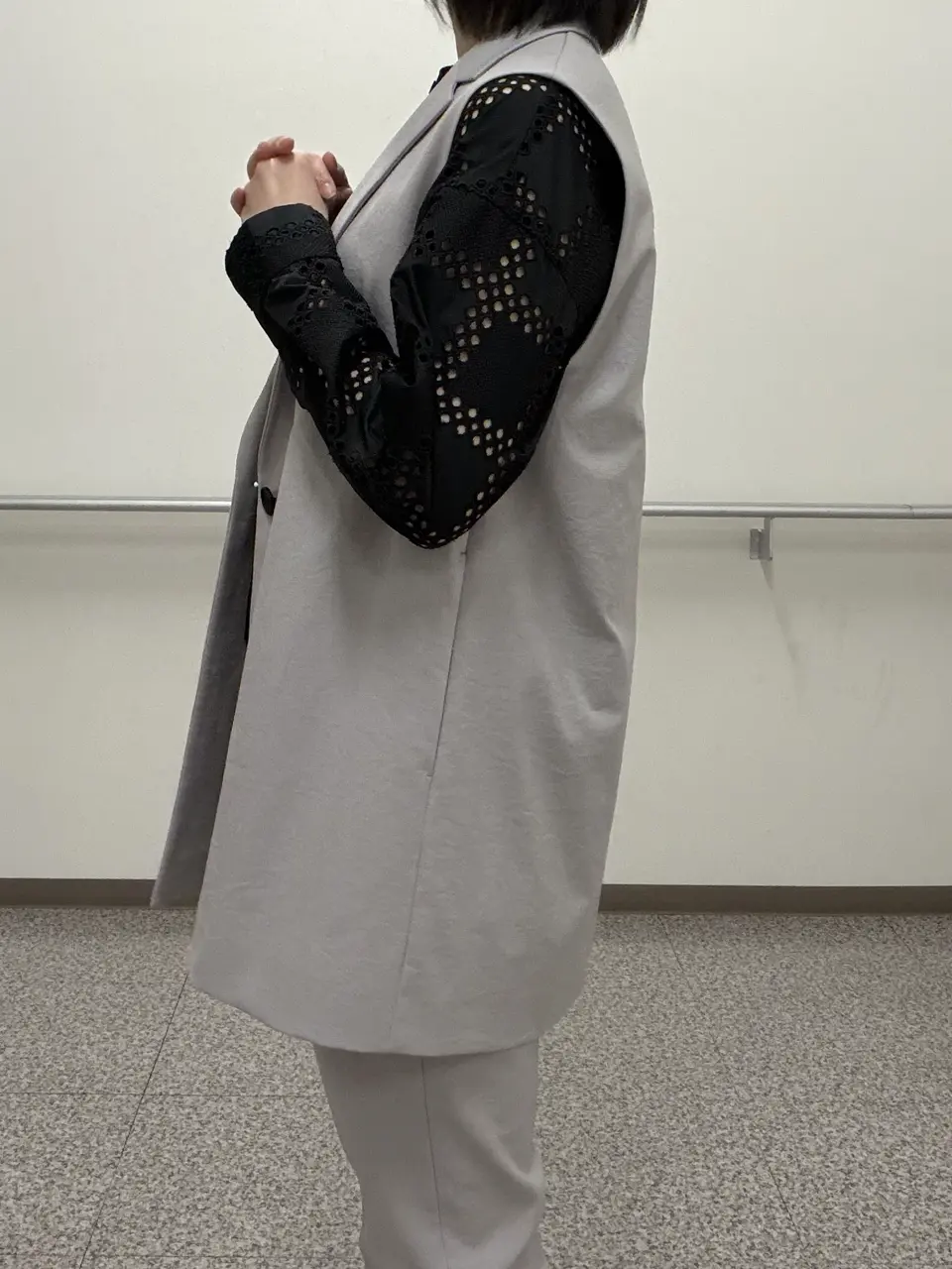 ICB 毛利 コーディネート画像