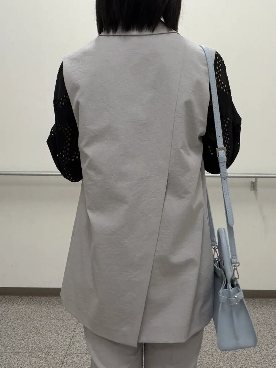 ICB 毛利 コーディネート画像