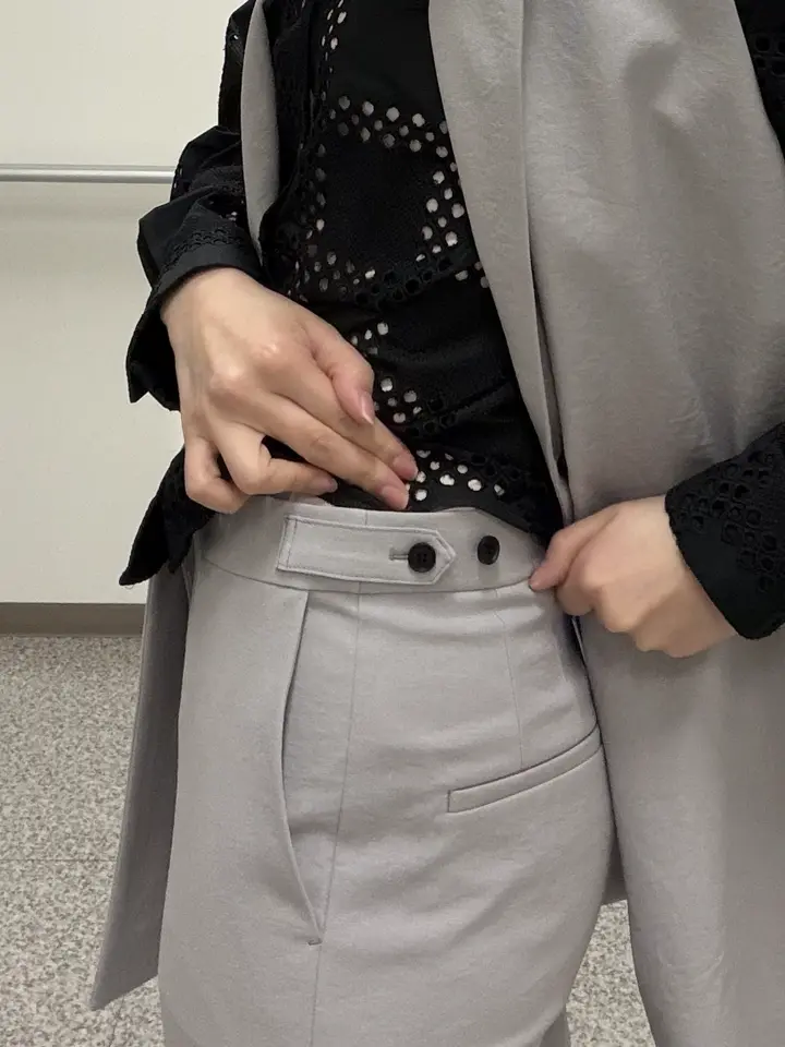 ICB 毛利 コーディネート画像