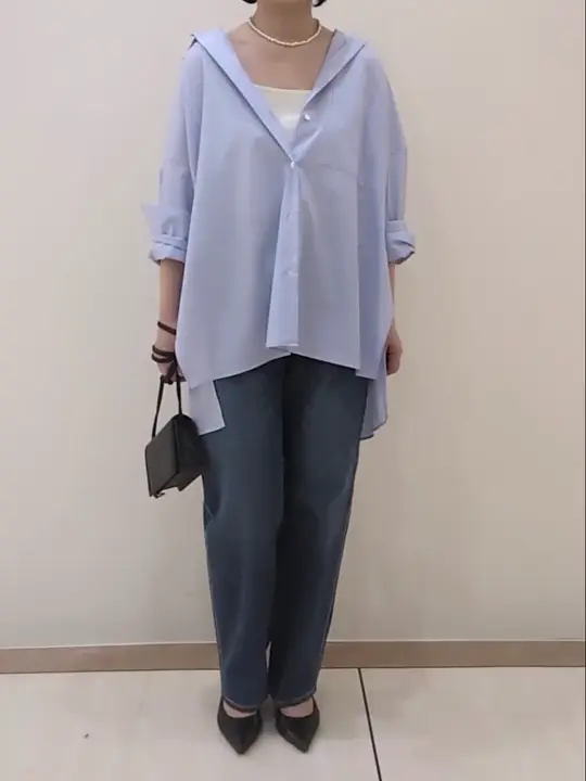 ICB 濱井 コーディネート画像