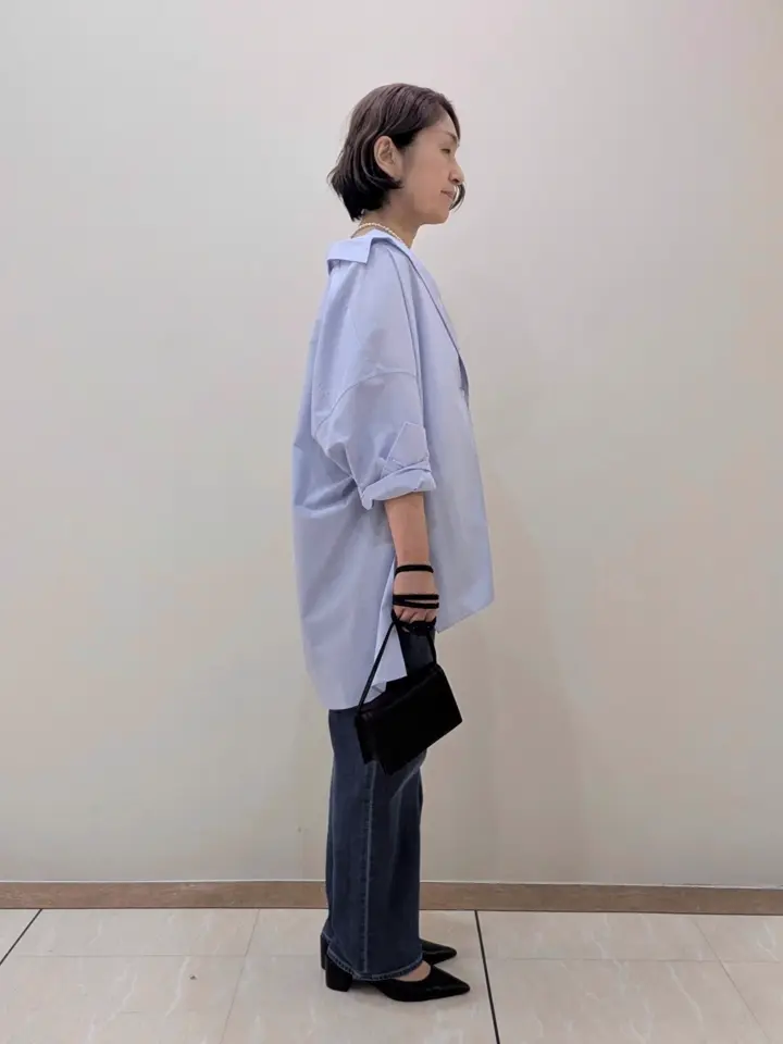 ICB 濱井 コーディネート画像