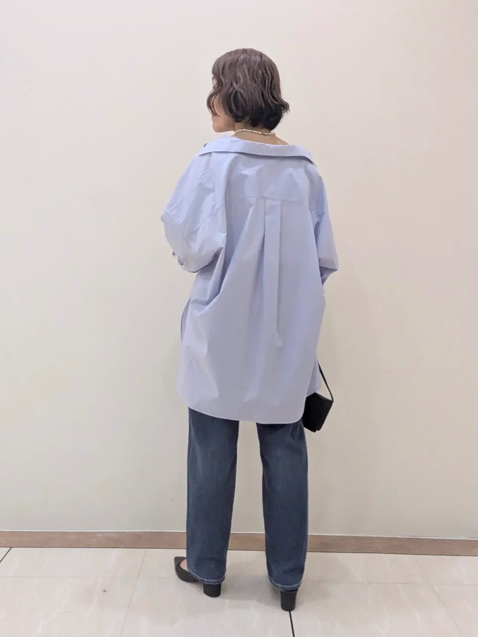 ICB 濱井 コーディネート画像