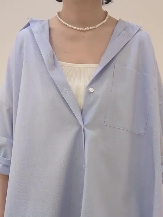 ICB 濱井 コーディネート画像