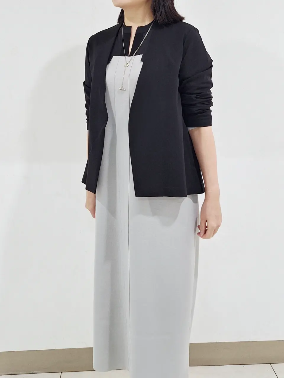 ICB 長谷川 コーディネート画像