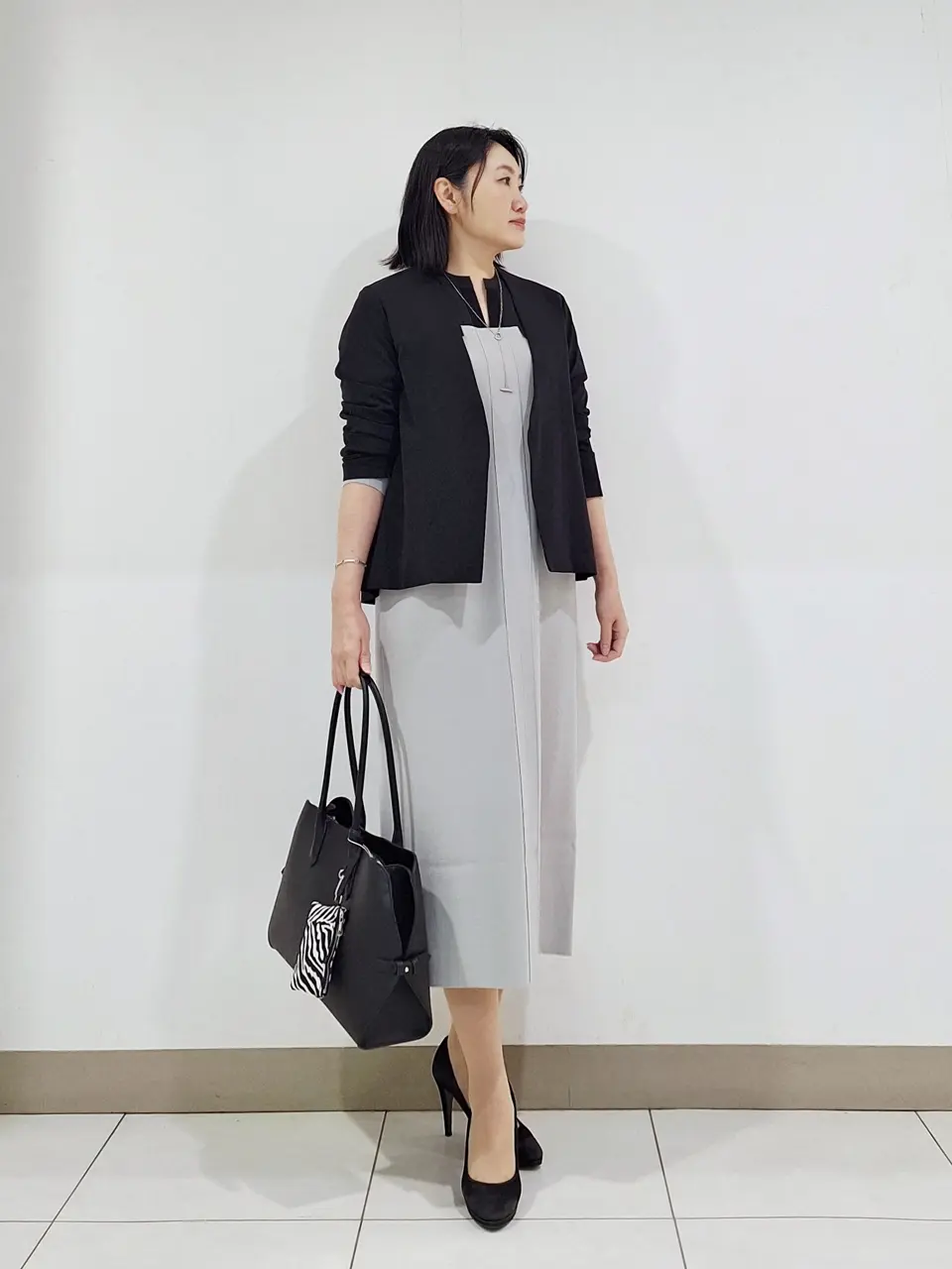 ICB 長谷川 コーディネート画像