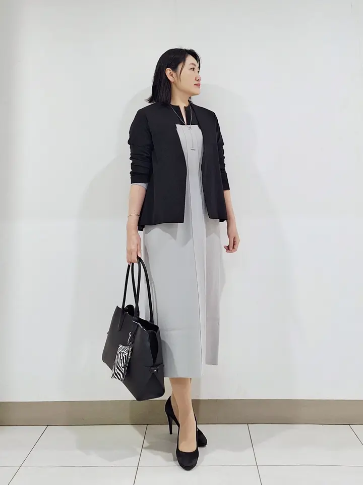 ICB 長谷川 コーディネート画像