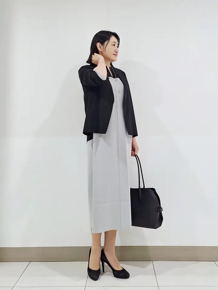 ICB 長谷川 コーディネート画像