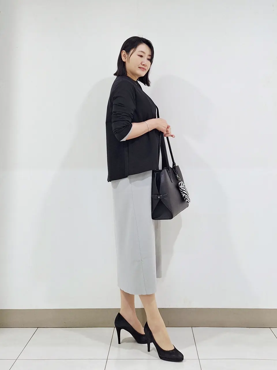 ICB 長谷川 コーディネート画像