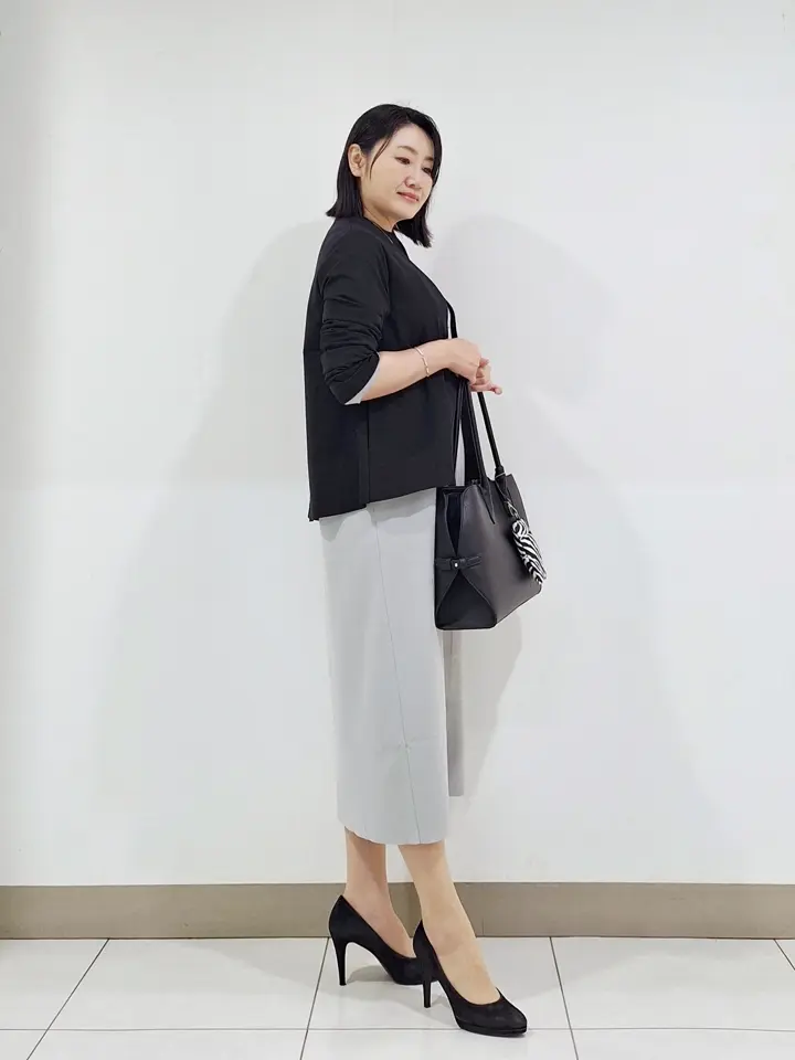 ICB 長谷川 コーディネート画像