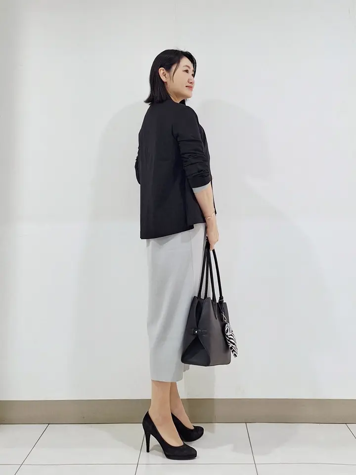 ICB 長谷川 コーディネート画像