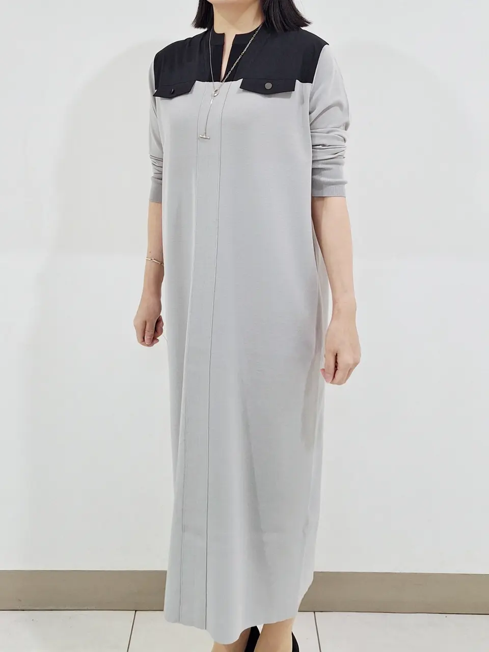 ICB 長谷川 コーディネート画像