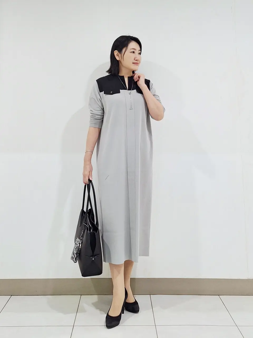  長谷川 コーディネート画像