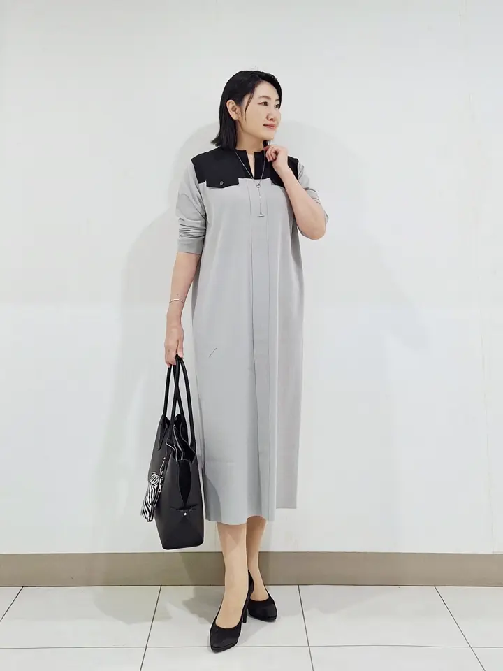 ICB 長谷川 コーディネート画像