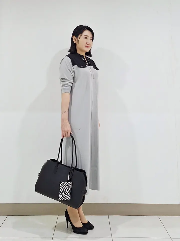 ICB 長谷川 コーディネート画像