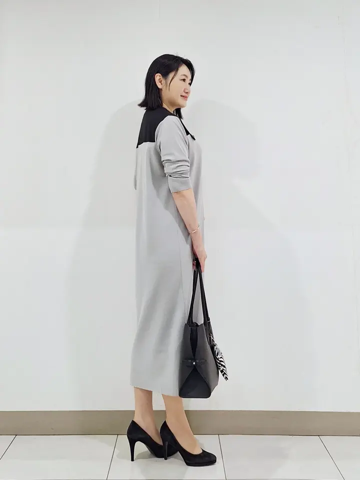 ICB 長谷川 コーディネート画像