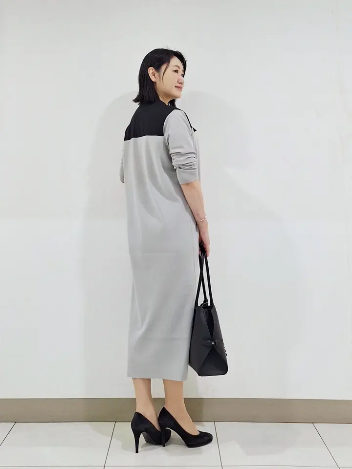 ICB 長谷川 コーディネート画像