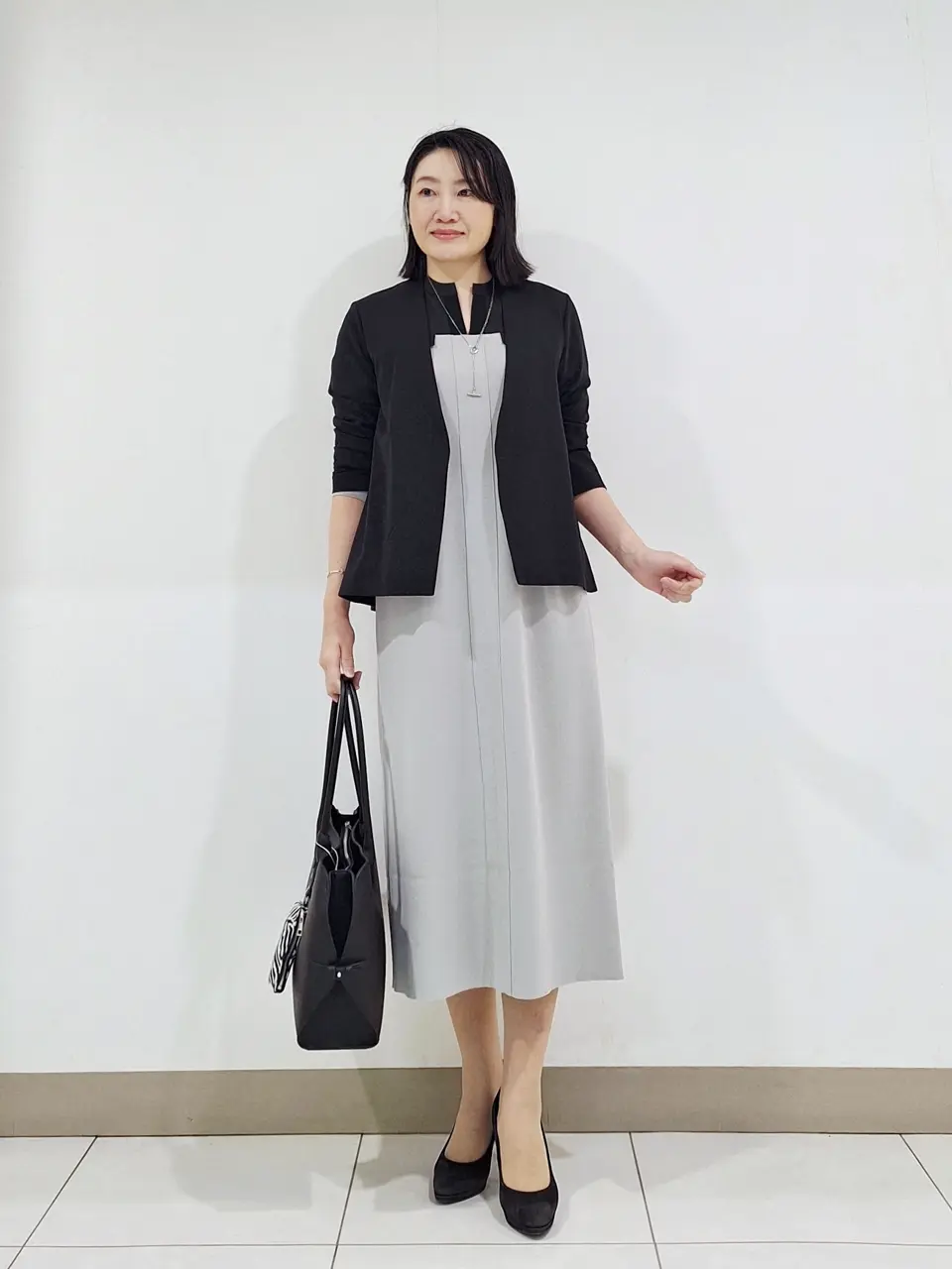 ICB 長谷川 コーディネート画像