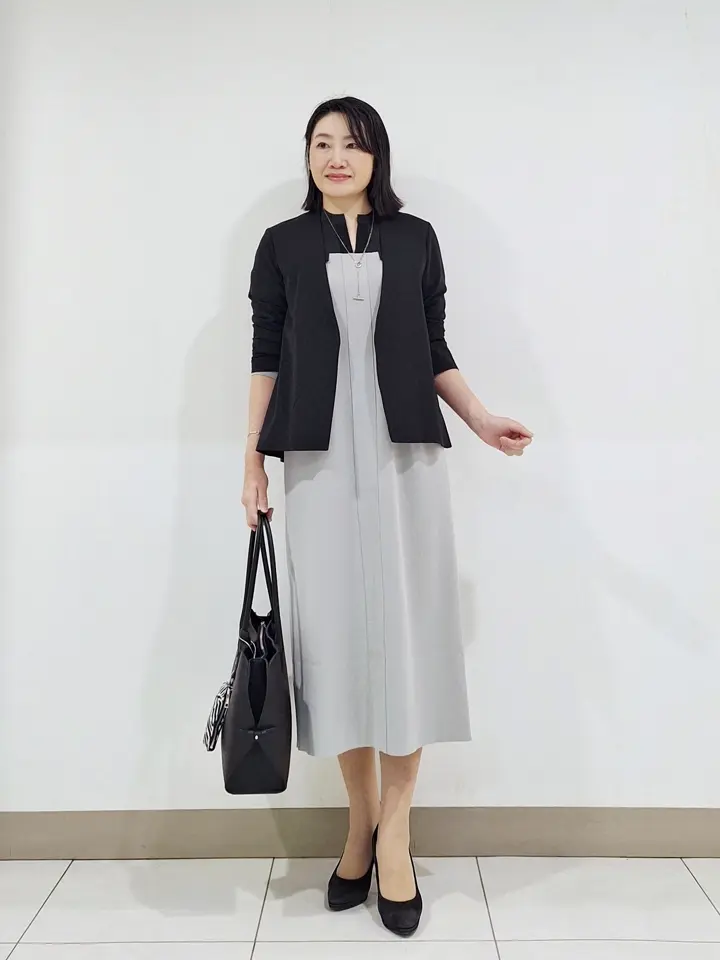 ICB 長谷川 コーディネート画像