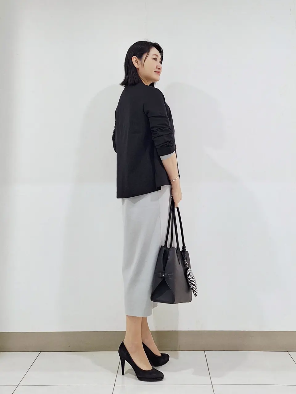 ICB 長谷川 コーディネート画像