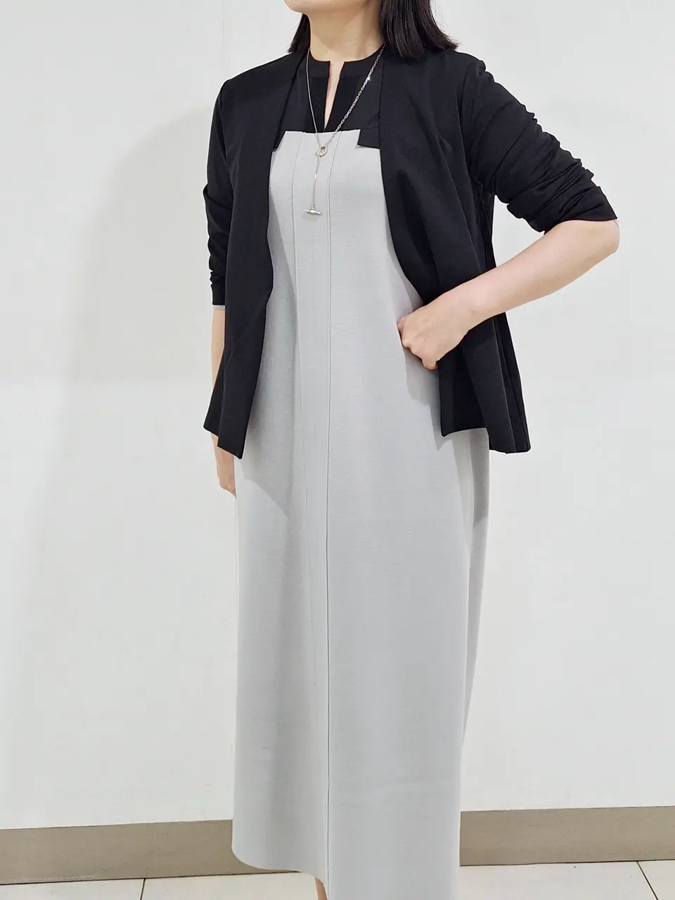 ICB 長谷川 コーディネート画像